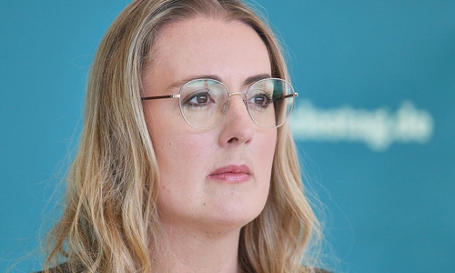 Katharina Dröge (Archiv)