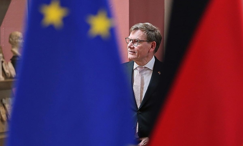 Johann Wadephul (Archiv)