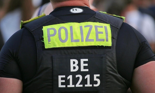 Polizei (Archiv)