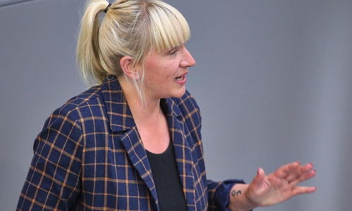 Luise Amtsberg (Archiv)