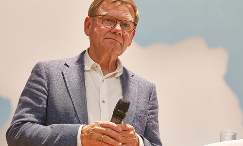 Johann Wadephul (Archiv)