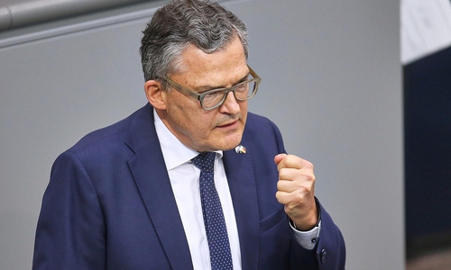 Roderich Kiesewetter (Archiv)