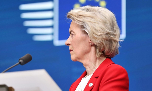 Ursula von der Leyen (Archiv)