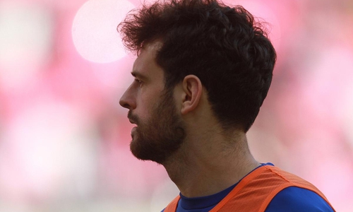 Luca Pfeiffer (SV Darmstadt 98) (Archiv)