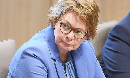 Daniela Behrens (Archiv)