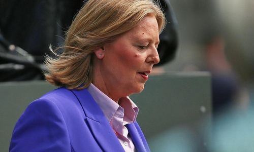 Bärbel Bas (Archiv)