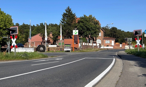 Ein Teil der Emmerstedter Straße wird wochenlang gesperrt.