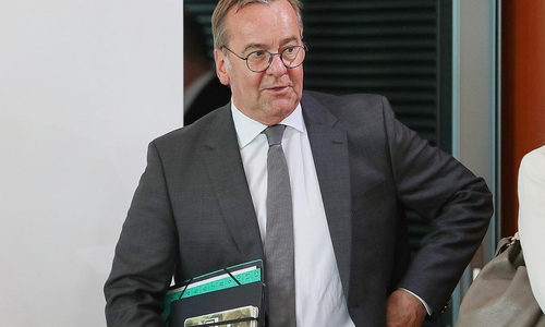 Boris Pistorius (Archiv)