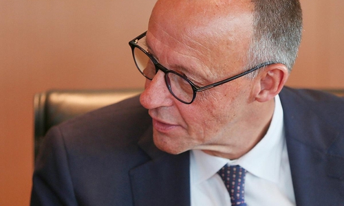Friedrich Merz (Archiv)