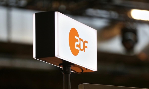 ZDF-Logo (Archiv)