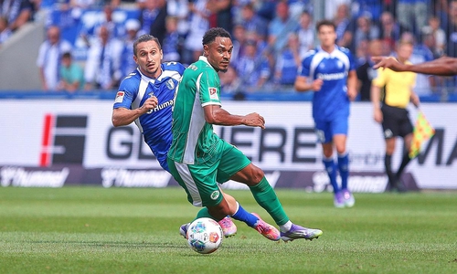 1. FC Magdeburg - Greuther Fürth am 31.08.2025