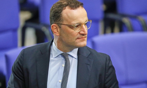 Jens Spahn (Archiv)