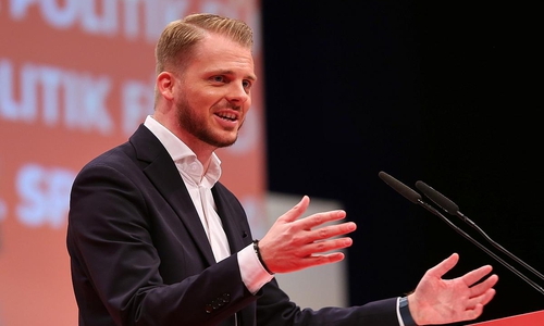 Tim Klüssendorf (Archiv)