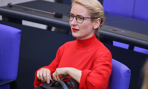 Ines Schwerdtner (Archiv)