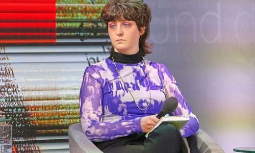 Fiona Sironic (Archiv)