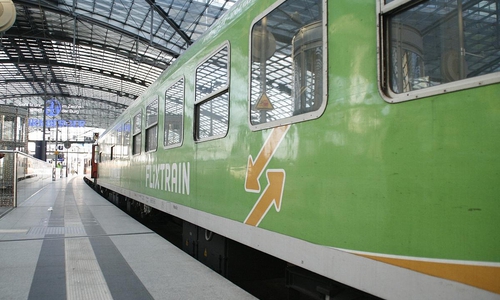 Flixtrain (Archiv)