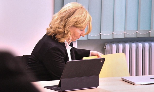 Patricia Schlesinger (Archiv)