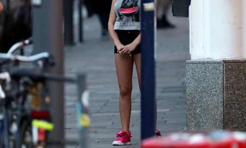 Prostituierte (Archiv)