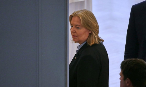 Bärbel Bas am 27.08.2025