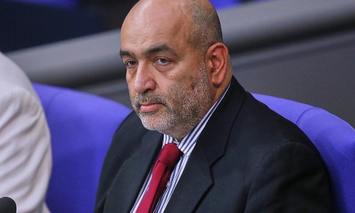 Omid Nouripour (Archiv)