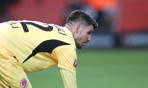 Nikola Vasilj (Archiv)