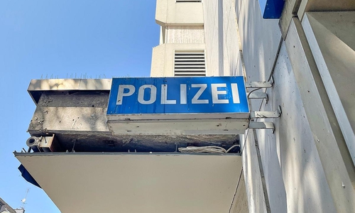 Polizei (Archiv)