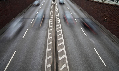 Straßenverkehr (Archiv)