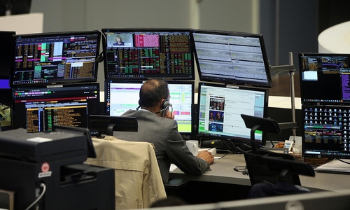 Frankfurter Börse (Archiv)