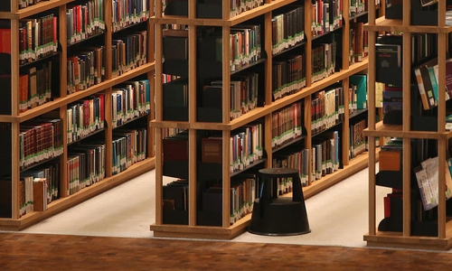 Bibliothek (Archiv)