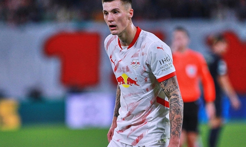 Benjamin Sesko (Archiv)