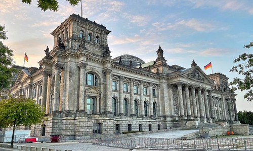 Deutscher Bundestag (Archiv)