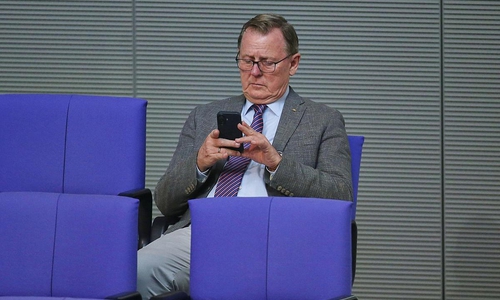 Bodo Ramelow (Archiv)