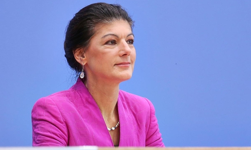 Sahra Wagenknecht (Archiv)