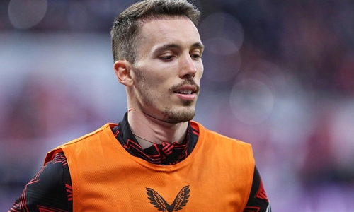 Alejandro Grimaldo (Archiv)