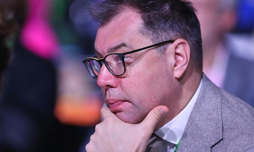 Oleksij Makejew (Archiv)
