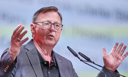 Bodo Ramelow (Archiv)