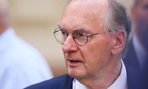 Reiner Haseloff (Archiv)