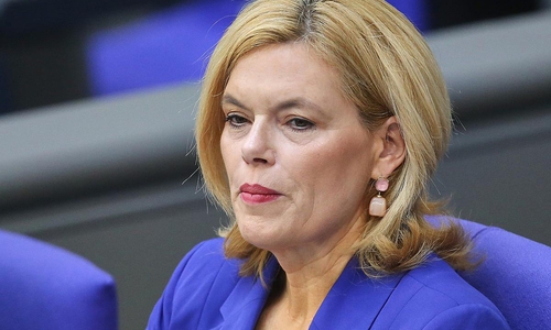 Julia Klöckner (Archiv)