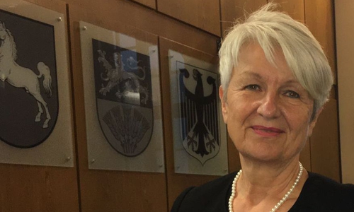 Landrätin Christiana Steinbrügge kritisiert das Ergebnis der Raumverträglichkeitsprüfung. 