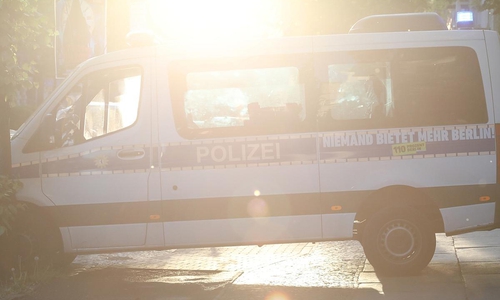 Polizei (Archiv)