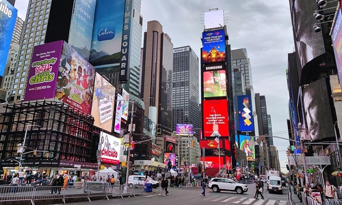 Times Square (Archiv)