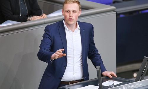 Jakob Blankenburg (Archiv)