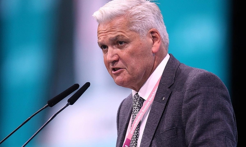 Hubert Hüppe (Archiv)