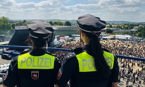 Bild vom Mera Luna Gelände (Archiv)