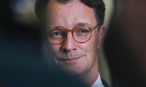 Hendrik Wüst (Archiv)