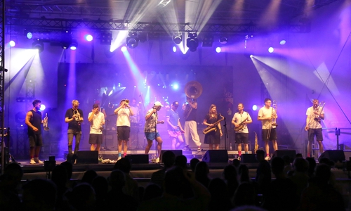 Impressionen vom Altstadtfest Wolfenbüttel.