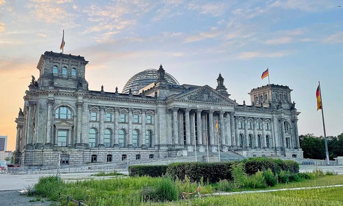 Deutscher Bundestag (Archiv)