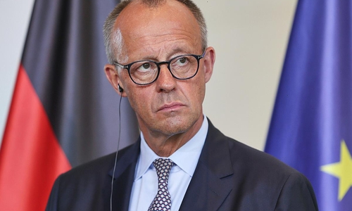 Friedrich Merz (Archiv)