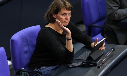 Swantje Michaelsen (Archiv)