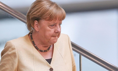 Angela Merkel (Archiv)